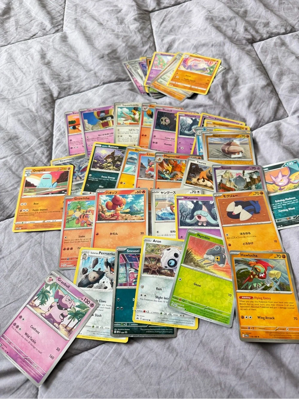 Pokemon cards mystery pack